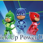 PJ Masks ridică putere